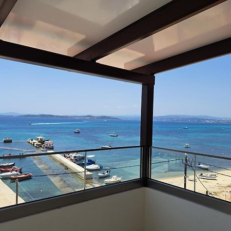 Pension Antonakis Ouranoupolis Greece Exterior photo
